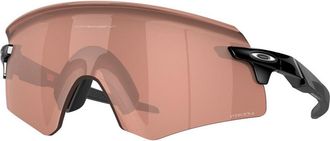 Oakley OO9472F ENCODER Asian Fit 947206 Mens Sunglasses Black Size 139