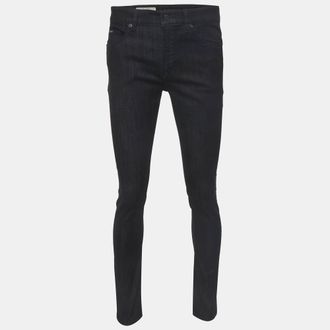 HUGO BOSS Blue Denim Slim Fit Jeans M / Waist