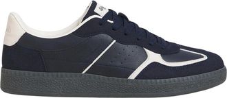 Jack & Jones Jack And Jones Heren Morgen Combo Sneakers (Navy Blazer)