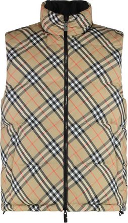 Burberry Reversible Padded Gilet