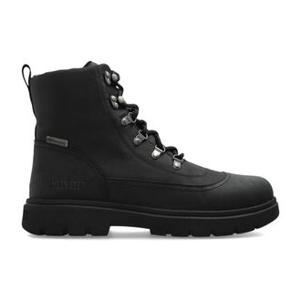Moon Boot Combat Boot Nylon - Heren - Schoenen - Zwart - Maat: 42 EU Nylon