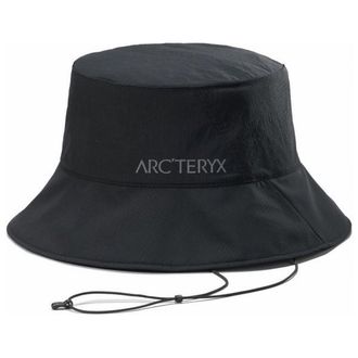 Arc'teryx Sinsolo Bucket Hat Hut - Unisex | schwarz