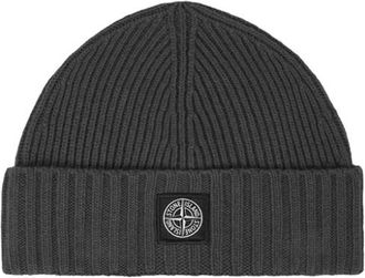 Stone Island unisex, Accessoires, Zwart, Maat: M