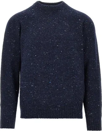 Drumohr Wool and cashmere blend knitted sweater Man 48