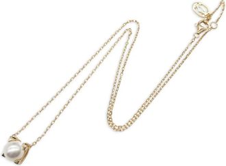 Cartier Collana di perle C de Cartier 2010 - Rosa