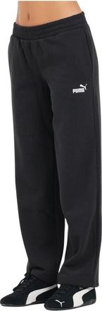 Puma Mujer, Pantalones, Negro, Talla: M