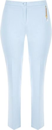 Rinascimento Trainingsbroeken - Dames - Slim Fit Broeken - Blauw - 2XL - Broeken
