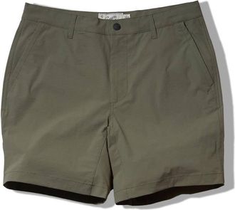 Grayers Mens Thompson Flex Short In Olive