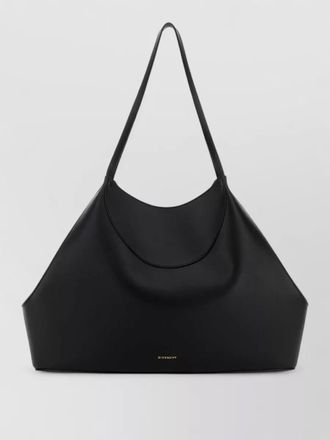 Givenchy leather medium facet shoulder shopping bag