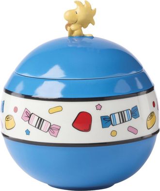 Lenox Chef Snoopy Covered Candy Dish