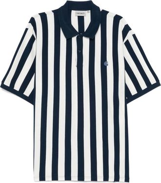 Carhartt Work in Progress Hombre, Camisetas, Blanco, Talla: S