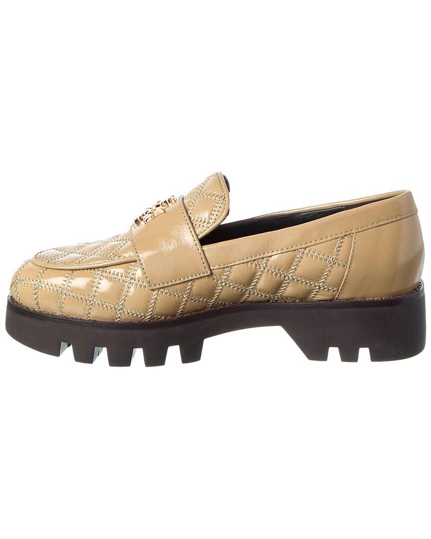 Tory Burch Mini Everly Chunky Patent Loafer from $234.99 - on Stylight