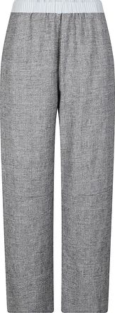 Paco Rabanne Relaxed-Fit Straight-Leg Pants