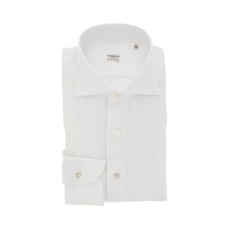 Borriello Cotton and linen shirt Man 40