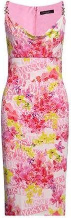 Versace DRESSES - Midi dresses sur YOOX.COM