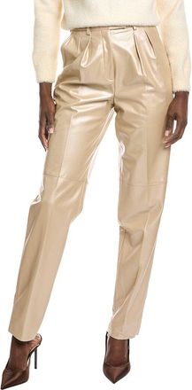 Akris Fidelia Leather Pant