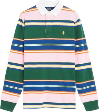 Polo Ralph Lauren Polo a righe - Verde