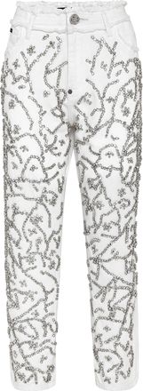 Philipp Plein Jeans Mom Pasvorm
