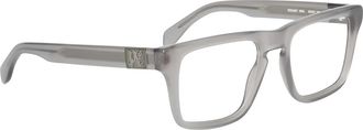 Palm Angels Demo Square Unisex Eyeglasses PERJ007 0900 53