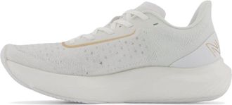 New Balance (WMNS) New Balance FuelCell Rebel v3 White Gold Metallic WFCXMW3
