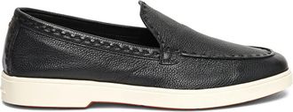 Santoni Mocassini - Nero