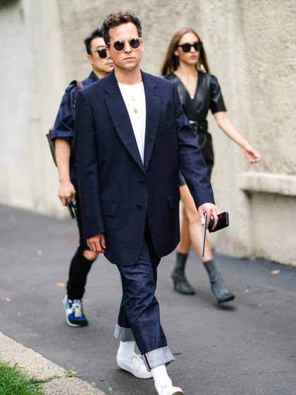 Moda para hombres: lo último (y asequible) en trajes