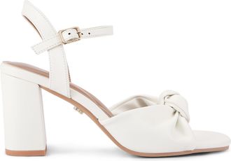 Carvela Womens Selene Sandals - White - Size UK 3