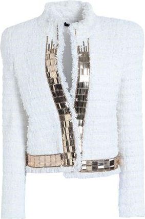 Balmain JACKEN & M&Auml;NTEL - Jacken und Anoraks auf YOOX.COM