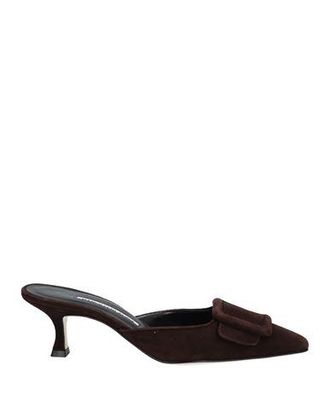 Manolo Blahnik CALZADO - Mules & Zuecos en YOOX.COM