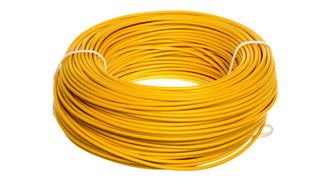 OEM Cable De Instalaci&oacute;n H07vk Lgy 25 Amarillo 100m