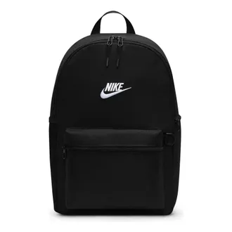 Nike Heritage 2.0 Backpack Black White IB4343-010