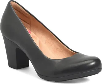 COMFORTIVA Womens Noxi Pump In Black