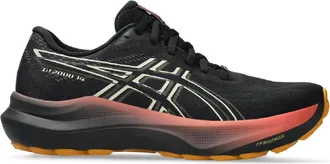 Asics Womens GT-2000 14 GTX Road-Running Shoes Black 9.5