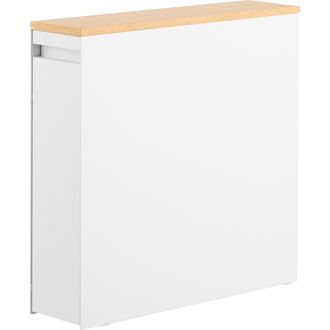 Yamazaki Tableware Bathroom Storage Drawer in White at Nordstrom