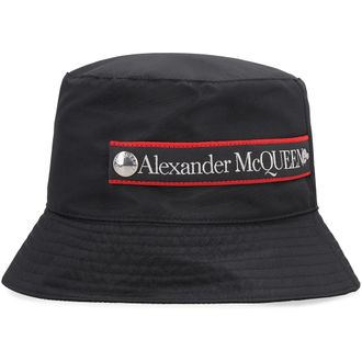 Alexander McQueen unisex, Accesorios, Negro, Talla: S