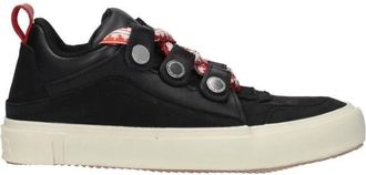 Marcelo Burlon Hombre, Zapatos, Negro, Talla: 41 EU