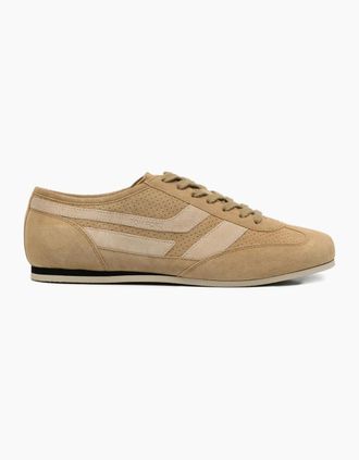 Tom Ford Mens BROOK SNEAKERS - Cream - Size: 11