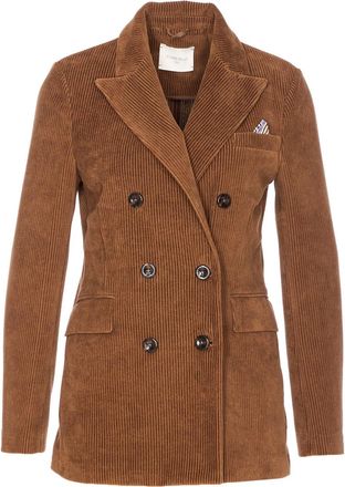 Circolo 1901 Double Breasted Jacket