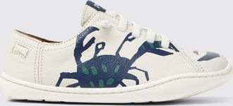 Camper Sneakers Twins in pelle stampata