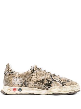 Miharayasuhiro Sneakers