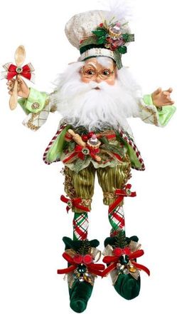 Mark Roberts NorthPole Patisserie Elf, Small in Pastel Green at Nordstrom