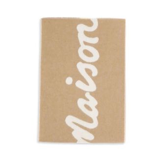 Maison Kitsuné Donna, Accessori, Beige, Taglia unica, new