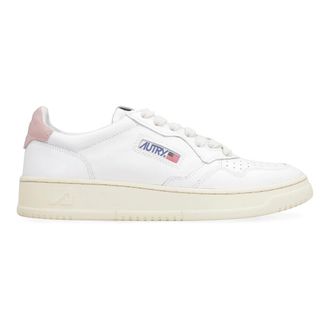 Autry Sneakers, female, White, Size: 5 US Medalist Low Sneakers