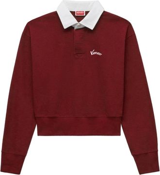 Kenzo Donna, Felpe, Rosso, M, new