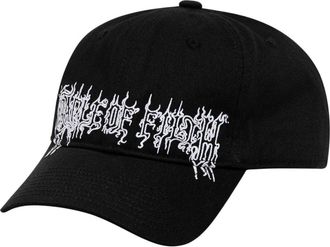 VETEMENTS COF Cap - - Accessories - unisex - Nero - ONE SIZE
