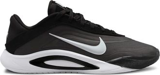 Nike AOne TB Black/White sneakers - men - Mesh/Fabric/Rubber - 9