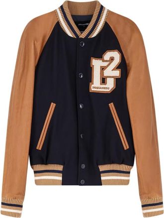 Dsquared2 Uomo, Giacche, Multicolore, XS, new