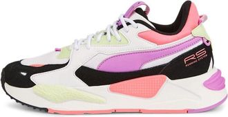 Puma (WMNS) PUMA RS-Z Reinvent White Sunset Glow 383219-12