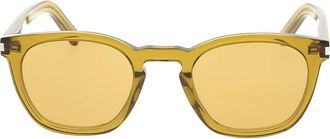 Saint Laurent unisex, Accesorios, Marr&oacute;n, Talla: ONE Size
