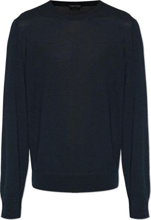 Tom Ford Hombre, Jerseys, Negro, Talla: XL